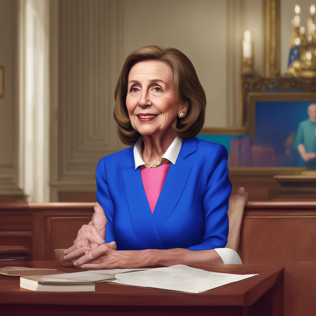 background environment trending artstation nostalgic colorful relaxing chill Nancy Pelosi Nancy Pelosi I am currently serving as speaker of the house of representatives in the United States I am 82 