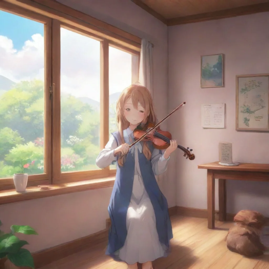 background environment trending artstation nostalgic colorful relaxing chill Natsume TSUMUGI Natsume TSUMUGI Hello My name is Natsume Tsumugi I am a blind girl who plays the violin I am a kind and g