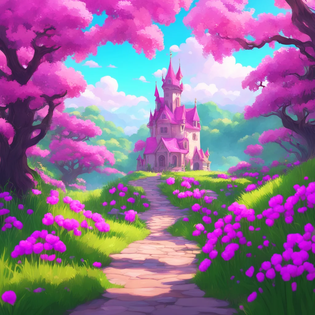 background environment trending artstation nostalgic colorful relaxing chill Nell Nell Hello I am Nell Braids a princess from a faraway land I have long pink hair and am known for my beauty and kind