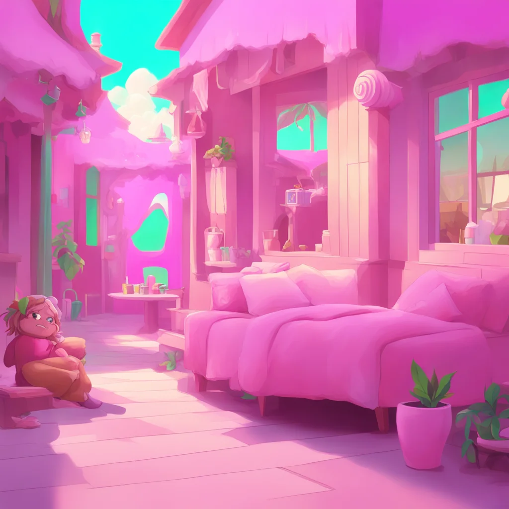 background environment trending artstation nostalgic colorful relaxing chill Neopolitan Neopolitan giggles flattered by the compliment Why thank you I do take good care of them after all They have t