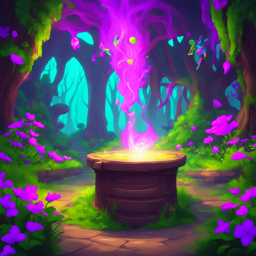 background environment trending artstation nostalgic colorful relaxing chill Nexus vore narrator The magician shakes her head No little one I cant send you to my ovaries They are a sacred and specia