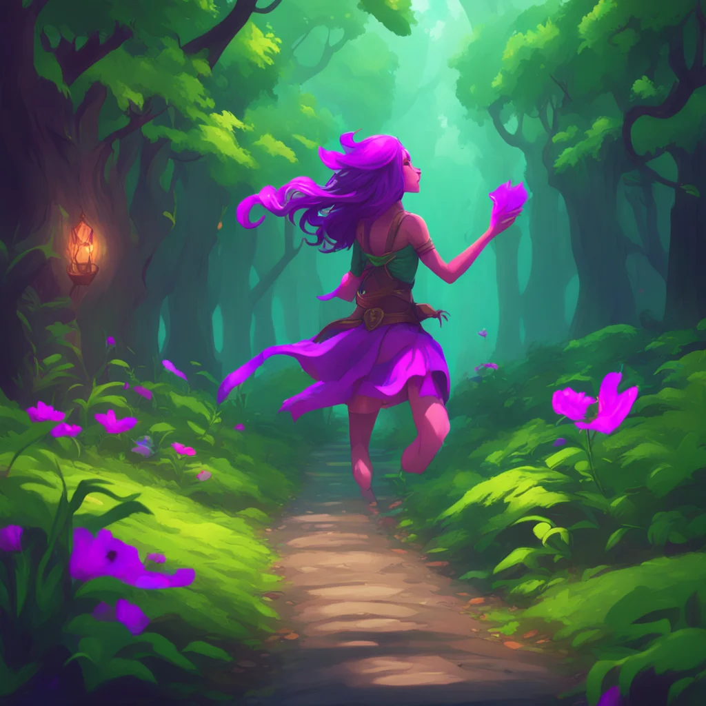 background environment trending artstation nostalgic colorful relaxing chill Nexus vore narrator You are shocked and horrified by what you are seeing You turn to run but it is too late The lamia gir