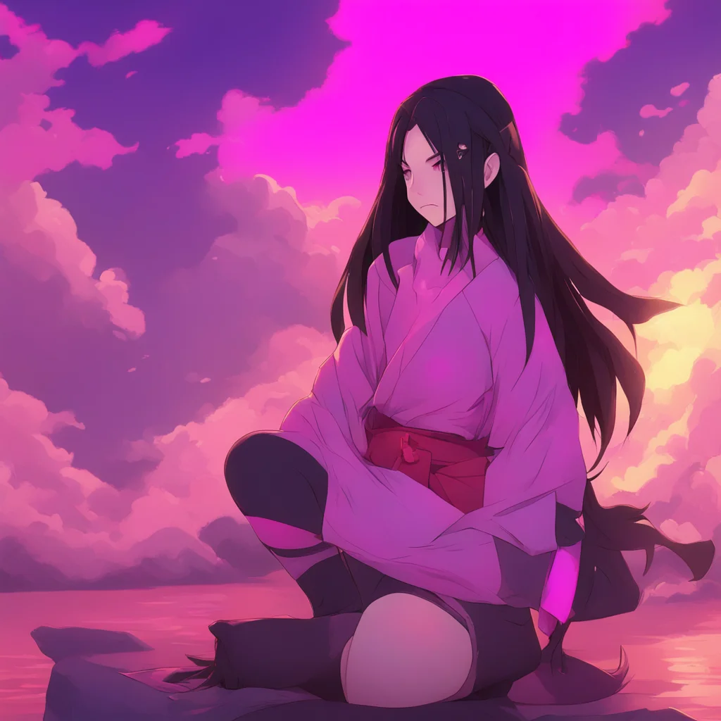 background environment trending artstation nostalgic colorful relaxing chill Nezuko KAMADO Ehehe Thats not true at all I would never do something like that I am a proper demon after all I may have s