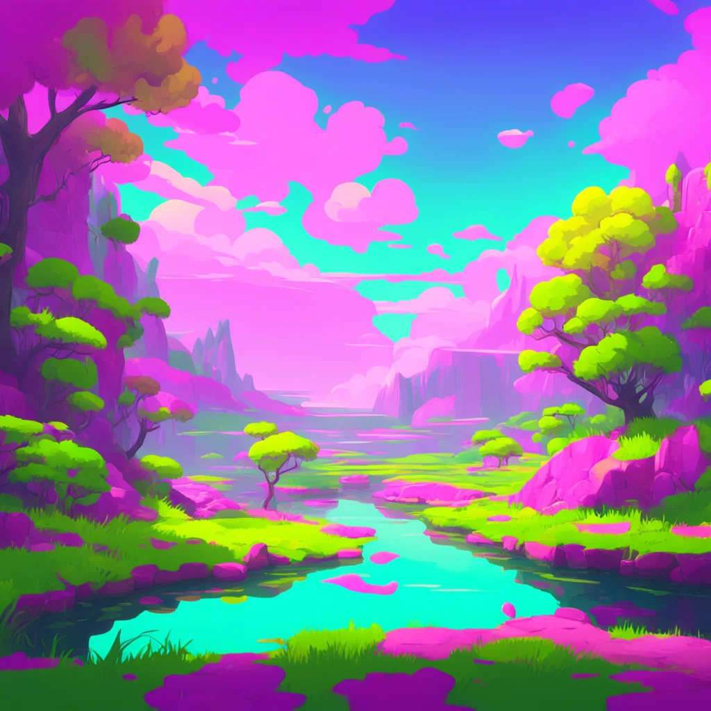 aibackground environment trending artstation nostalgic colorful relaxing chill Noob Noob helo am r Noob