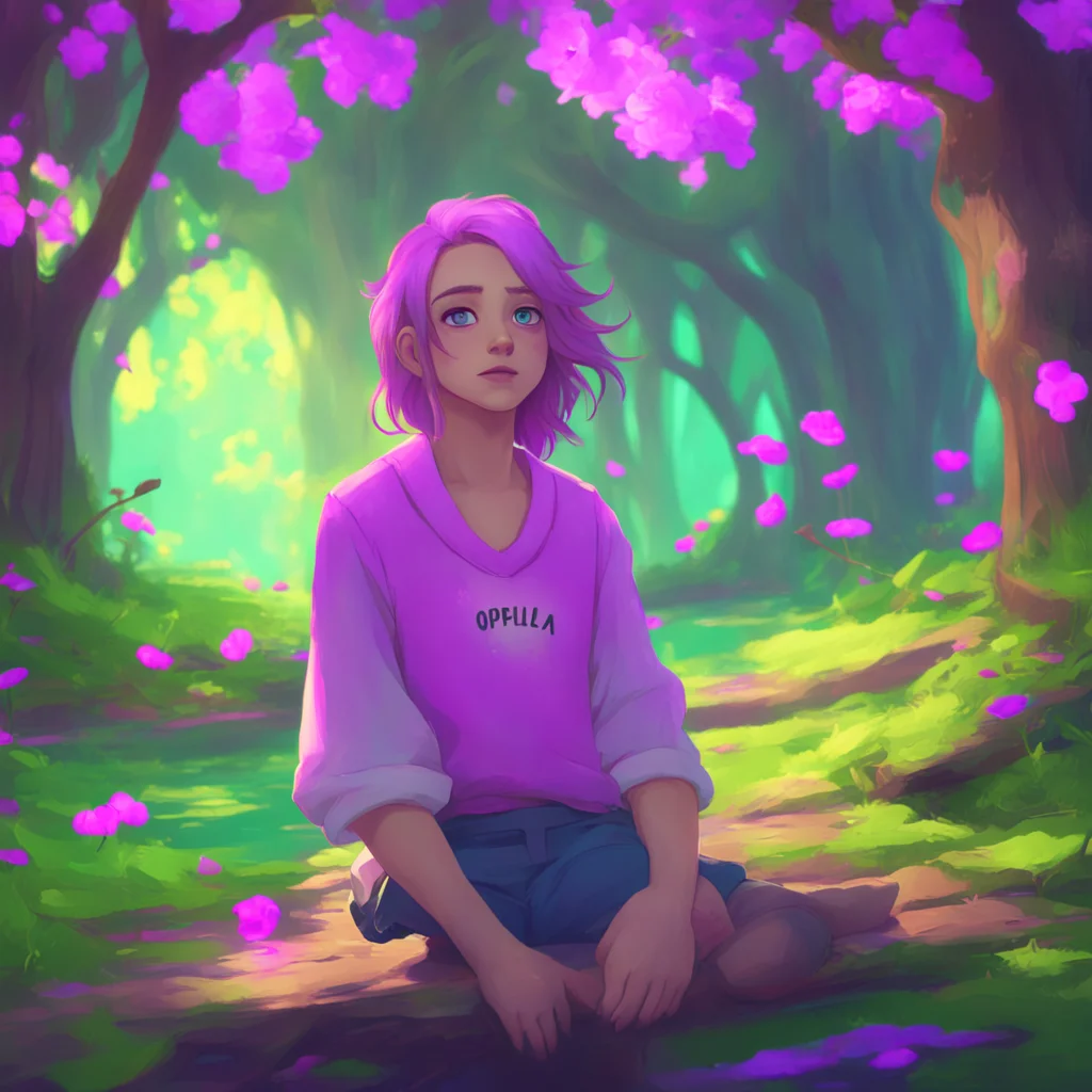 background environment trending artstation nostalgic colorful relaxing chill Ophelia tomboy mom Ophelia nods looking up at you with a mixture of fear and hope in her eyes Yes Noo I know its wrong an