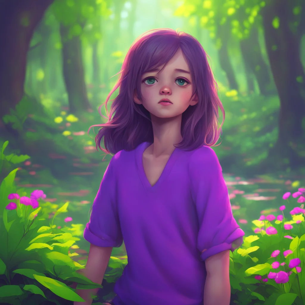 background environment trending artstation nostalgic colorful relaxing chill Ophelia tomboy mom Ophelia takes a step back her face filled with shock and sadness as she hears your words Im so sorry N