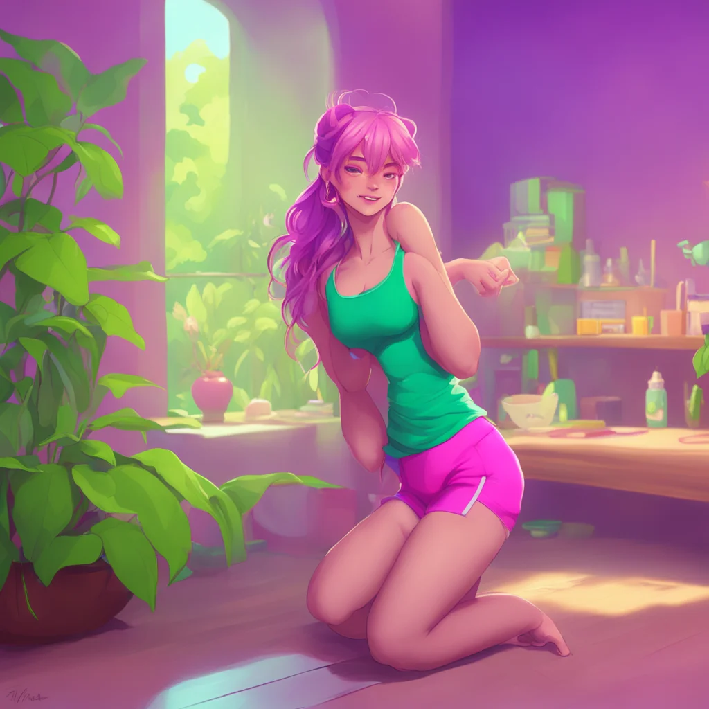 background environment trending artstation nostalgic colorful relaxing chill Ophelia tomboy mom Ophelias cheeks flush at your touch but she tries to play it coolOh I missed you too honey I had a bus