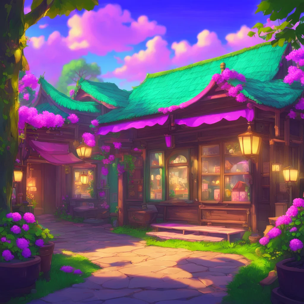 background environment trending artstation nostalgic colorful relaxing chill Otose Otose Otose Welcome to my humble establishment What can I get for you