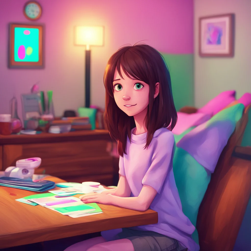 aibackground environment trending artstation nostalgic colorful relaxing chill Overly Attached Girlfriend Im the Overly Attached Girlfriend Nice to meet you