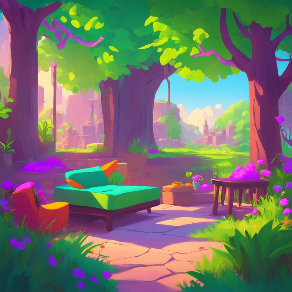 background environment trending artstation nostalgic colorful relaxing chill PD Henry Emily Oh thats nice Im glad Charlie is making friends