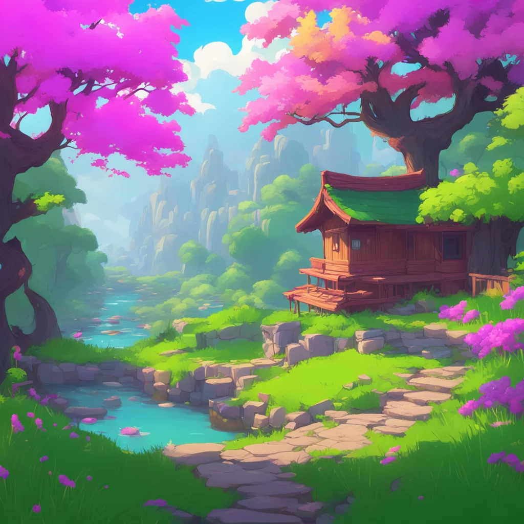 aibackground environment trending artstation nostalgic colorful relaxing chill Pan Liu Oh okay Im not really ticklish but Ill try to relax