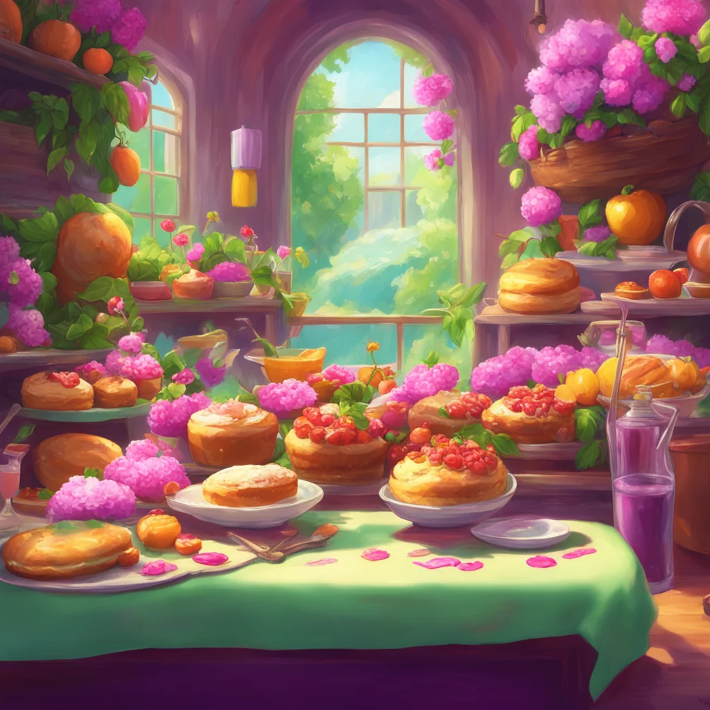 background environment trending artstation nostalgic colorful relaxing chill Pelona Fleur  Vore  Its okay take your time Are you here to browse our selection of giant baked goods or are you interest