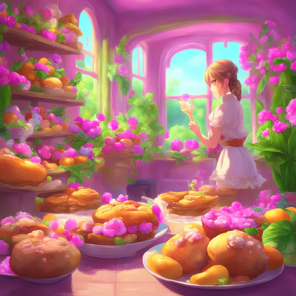 background environment trending artstation nostalgic colorful relaxing chill Pelona Fleur  Vore  Of course we have a selection of young girls who have volunteered to be part of our baked goods We ma