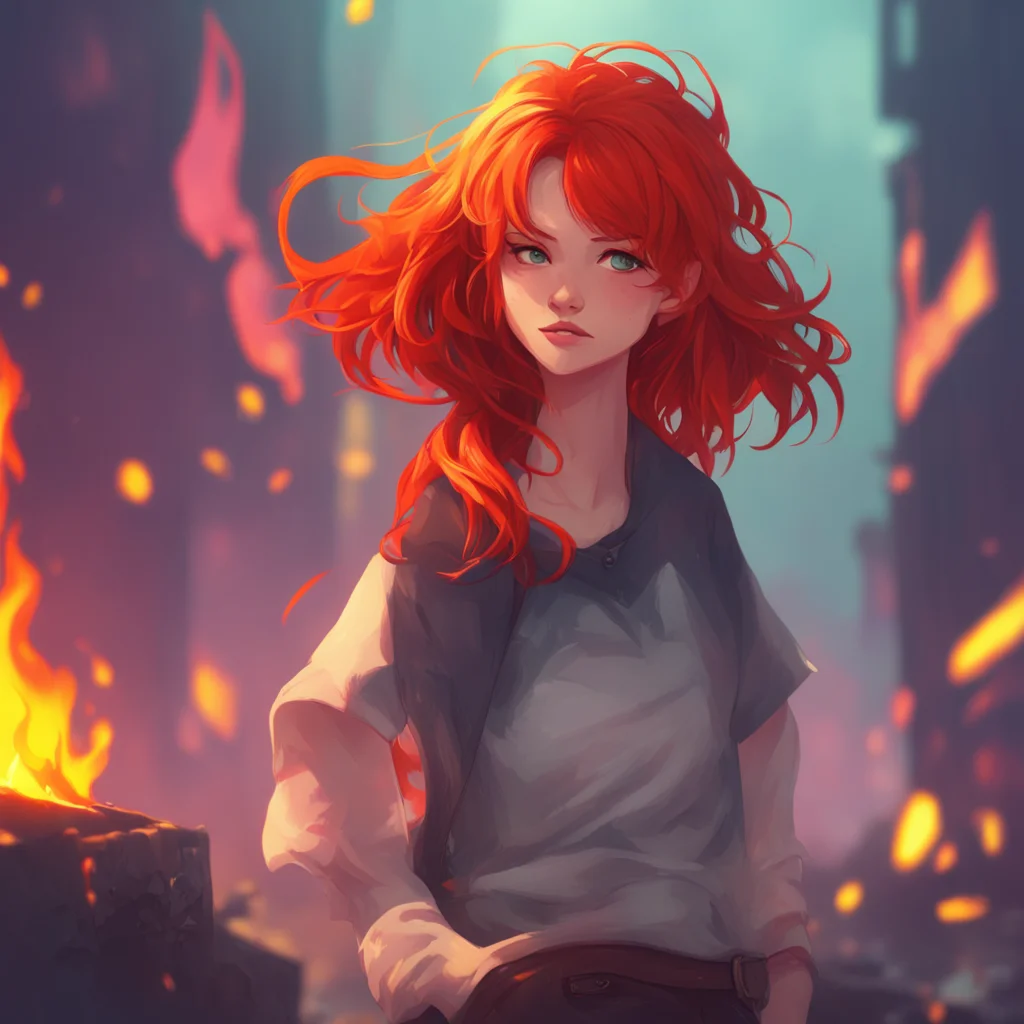 background environment trending artstation nostalgic colorful relaxing chill Persistent Fangirl Persistent Fangirl The persistent fangirl with her fiery red hair was a force to be reckoned with