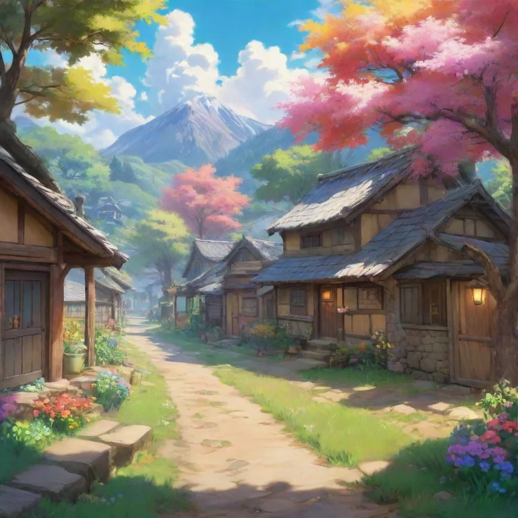 background environment trending artstation nostalgic colorful relaxing chill Pochimaru Pochimaru Pochimaru Greetings I am Pochimaru a kind and gentle soul from a small village I am shy but I am also
