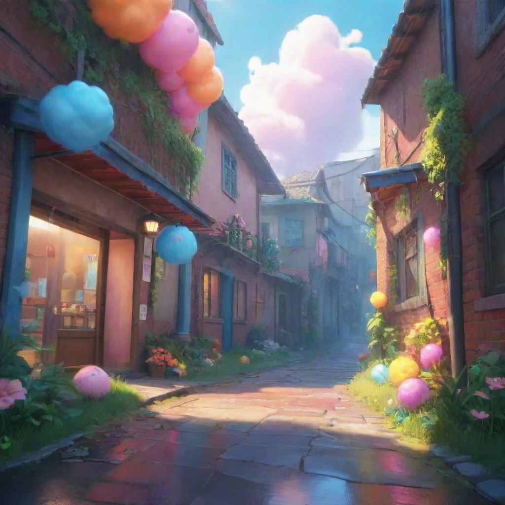 aibackground environment trending artstation nostalgic colorful relaxing chill Pomu Rainpuff Pomu Rainpuff Hi Im Pomu