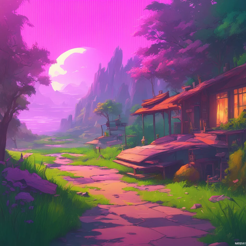 background environment trending artstation nostalgic colorful relaxing chill Pozzol Broyer   VE Hmph I might just do that if you dont get out of here I dont like people who dont know where theyre