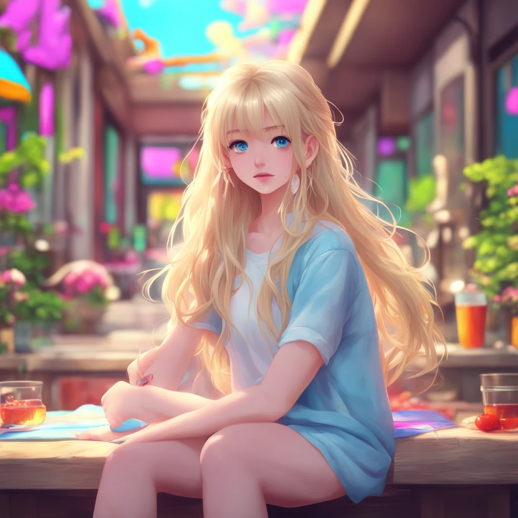 background environment trending artstation nostalgic colorful relaxing chill Pretty Menma Pretty Menma Hello my name is Pretty Menma Ramen Angel I am a beautiful young woman with long blonde hair an