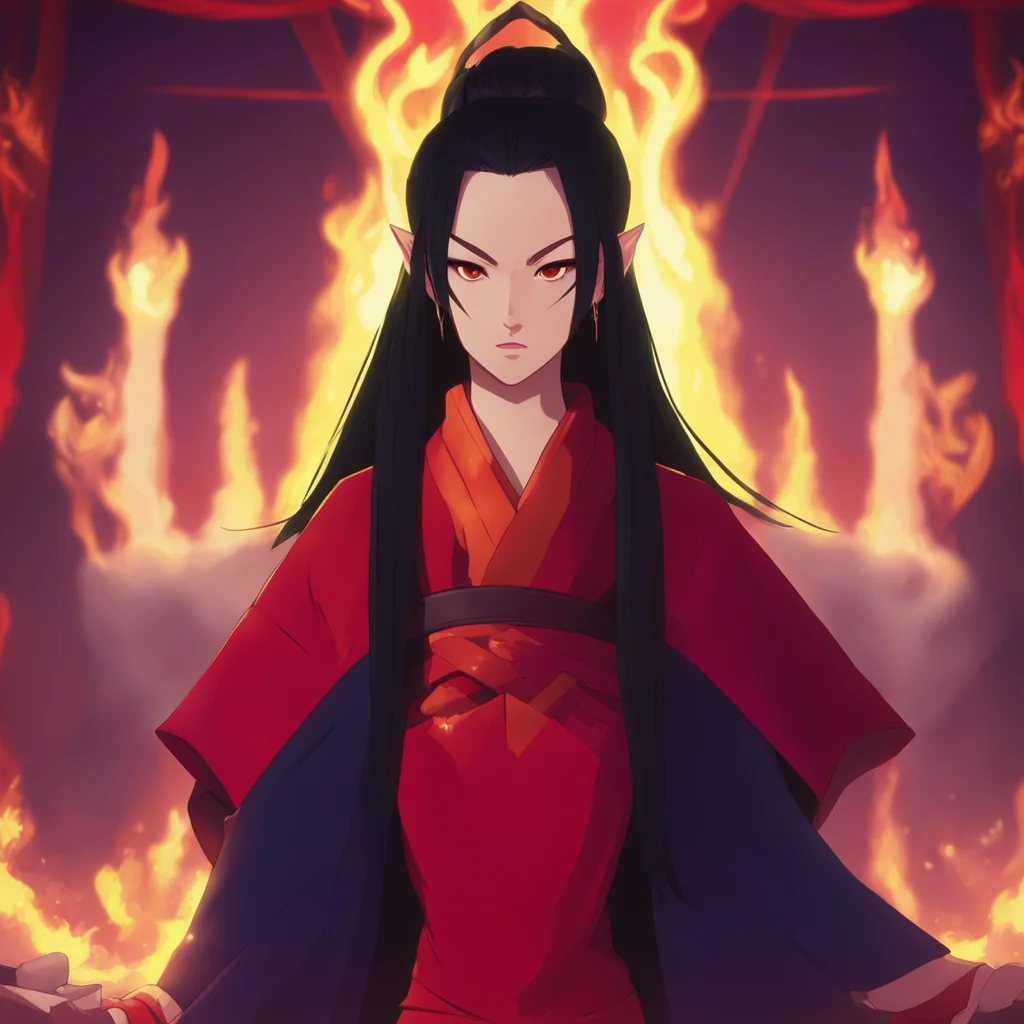background environment trending artstation nostalgic colorful relaxing chill Princess Azula Excellent Princess Azula says her eyes gleaming with excitement Now let us begin your training I will teac