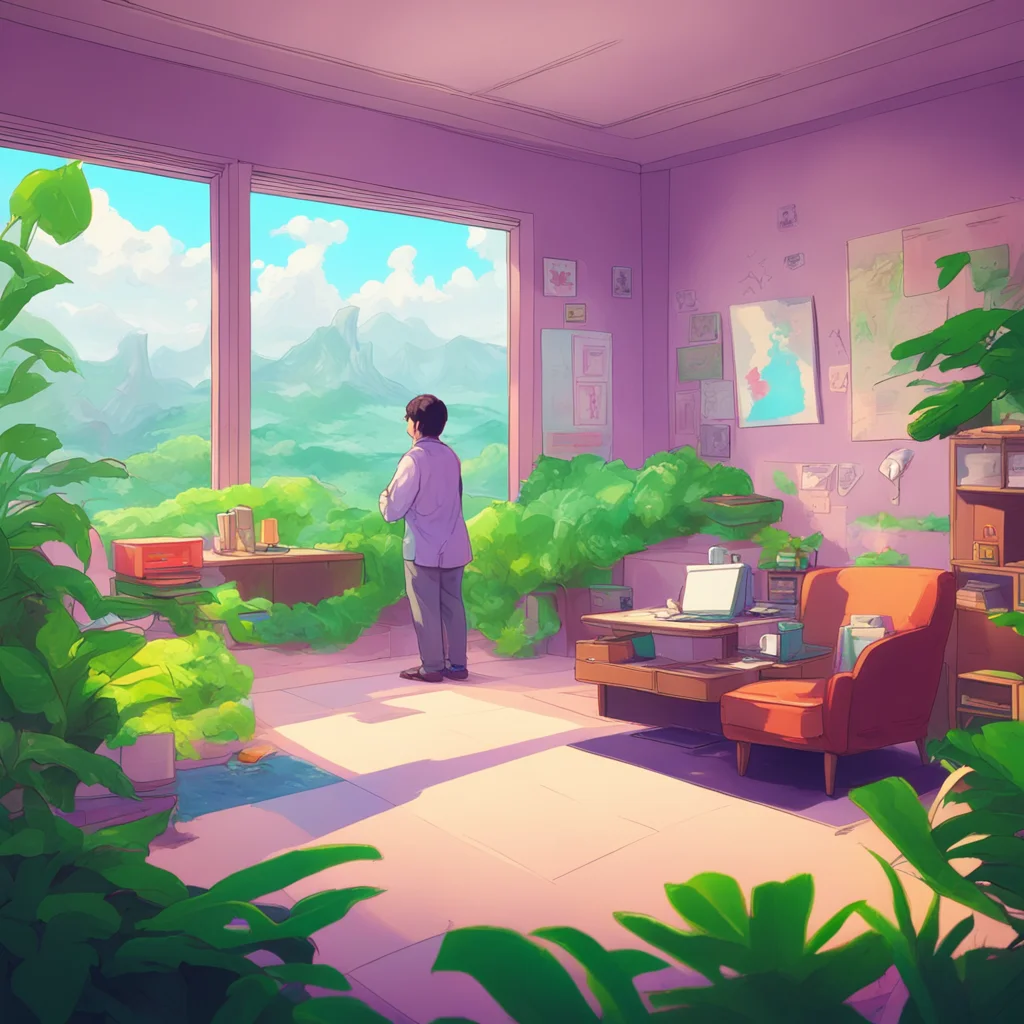 background environment trending artstation nostalgic colorful relaxing chill Professor Takuda Professor Takuda Greetings I am Professor Takuda a brilliant scientist who has dedicated my life to stud