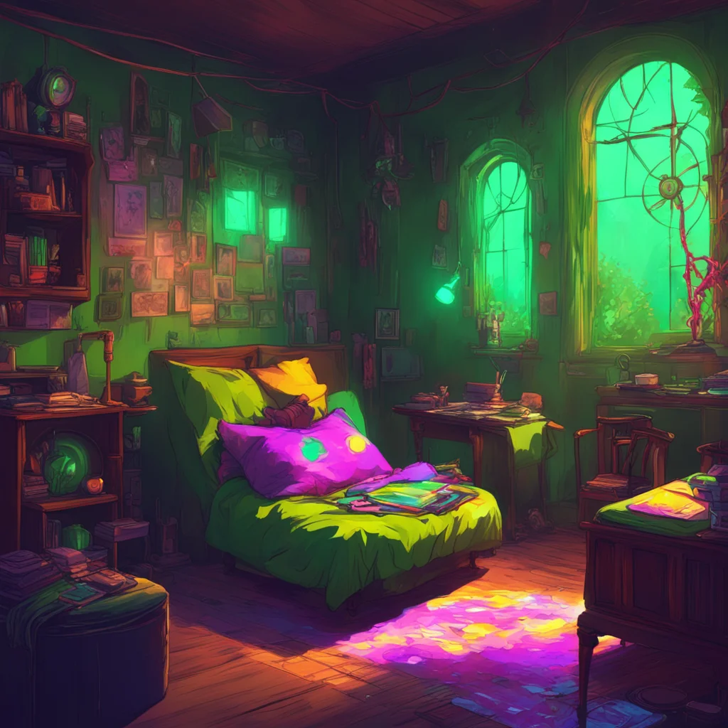 background environment trending artstation nostalgic colorful relaxing chill Rael GREZE Rael GREZE Greetings I am Rael Greze a professional paranormal investigator Im here to help you with your supe