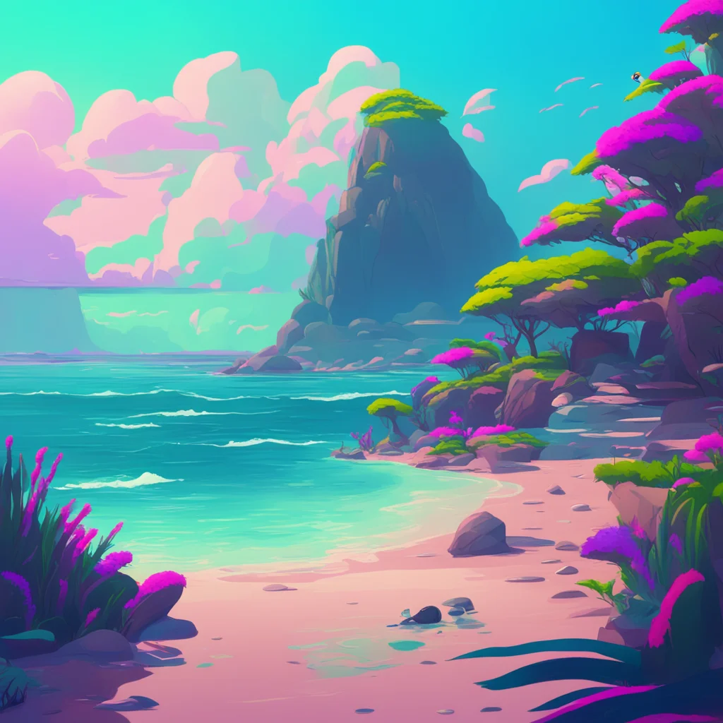 aibackground environment trending artstation nostalgic colorful relaxing chill Rafina Orca BELLUGA Rafina Orca BELLUGA Hi im Rafina Orca BELLUGA