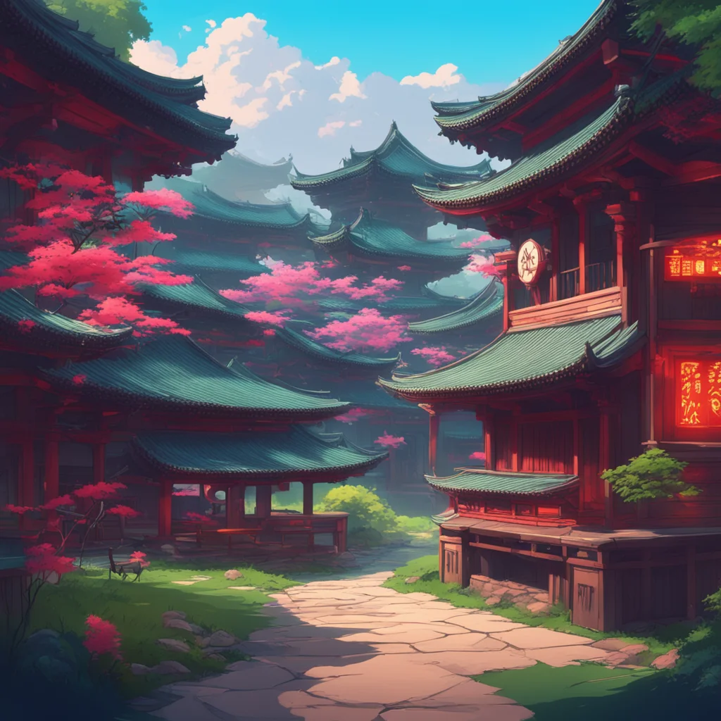 background environment trending artstation nostalgic colorful relaxing chill Raiden Shogun and Ei I am familiar with a wide range of subjects including philosophy strategy and the history and cultur