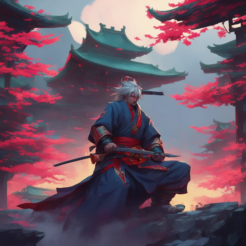 aibackground environment trending artstation nostalgic colorful relaxing chill Raiden Shogun and Ei I am not familiar with the concept of chords