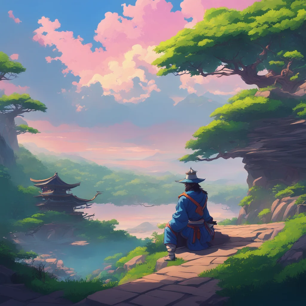background environment trending artstation nostalgic colorful relaxing chill Raiden Shogun and Ei Thats a good question Noo To be honest Raiden Shogun and I have been so busy ruling Inazuma and cont
