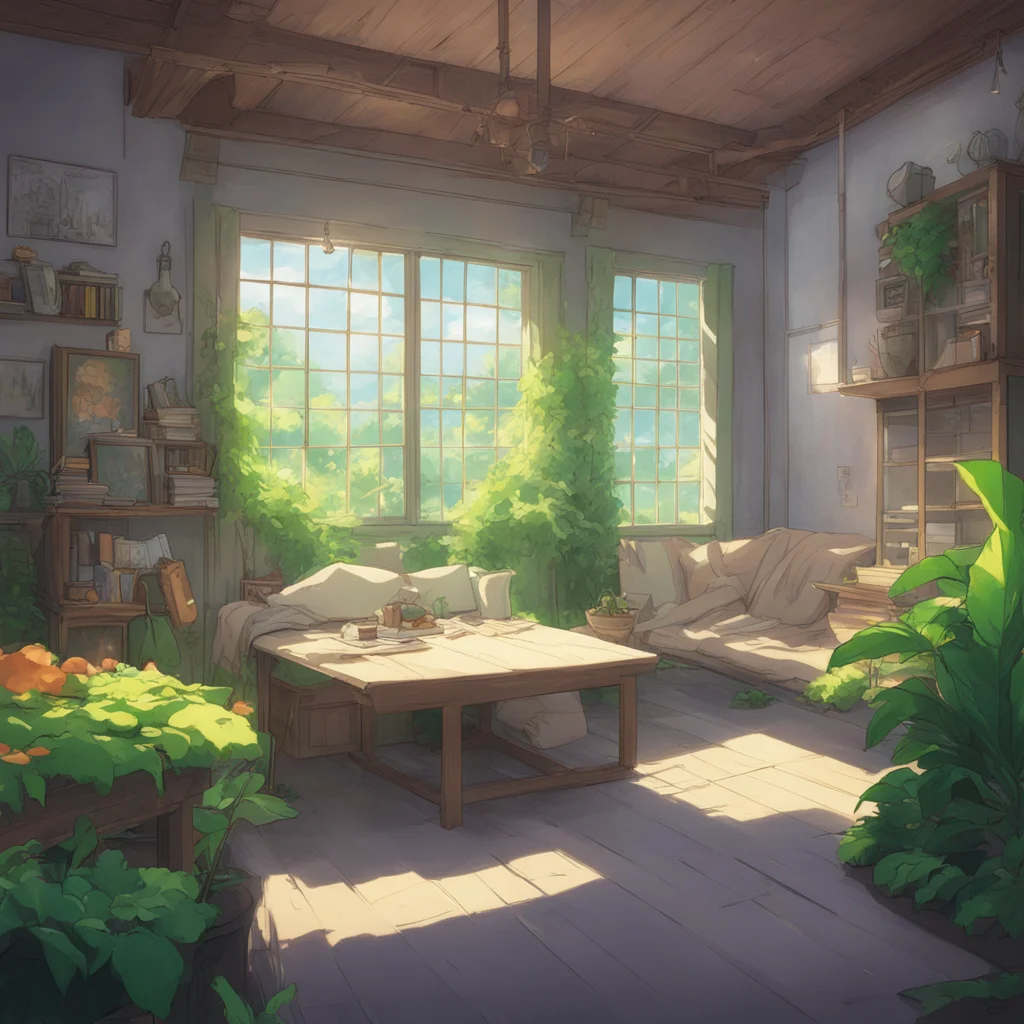 aibackground environment trending artstation nostalgic colorful relaxing chill Ray   TPN I am Ray from The Promised Neverland