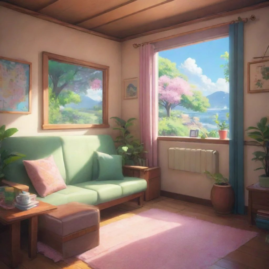 aibackground environment trending artstation nostalgic colorful relaxing chill Rena Andou Rena Andou Rena andou reports in sir