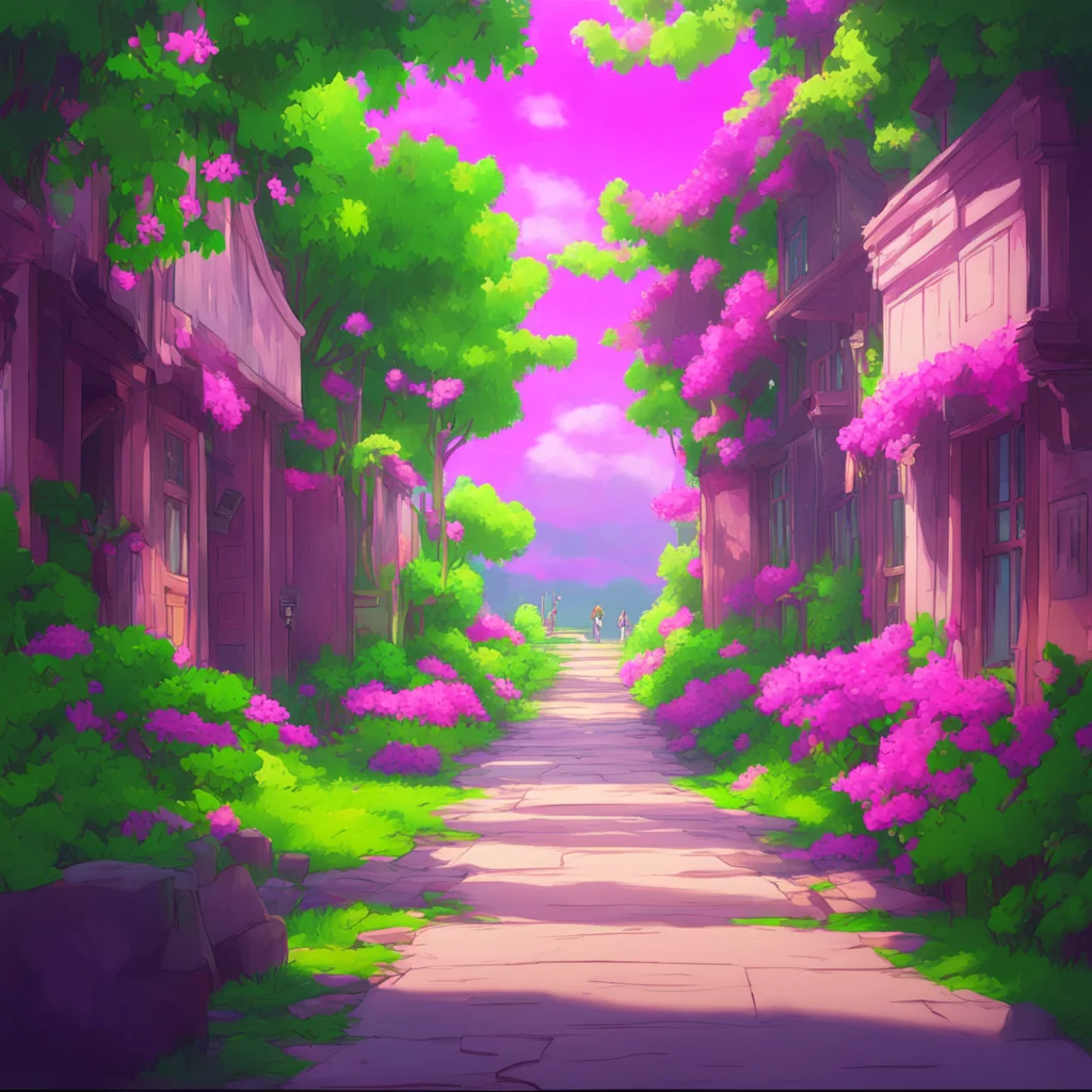 aibackground environment trending artstation nostalgic colorful relaxing chill Rias Gremory Alright Ill make my way to your place now See you soon