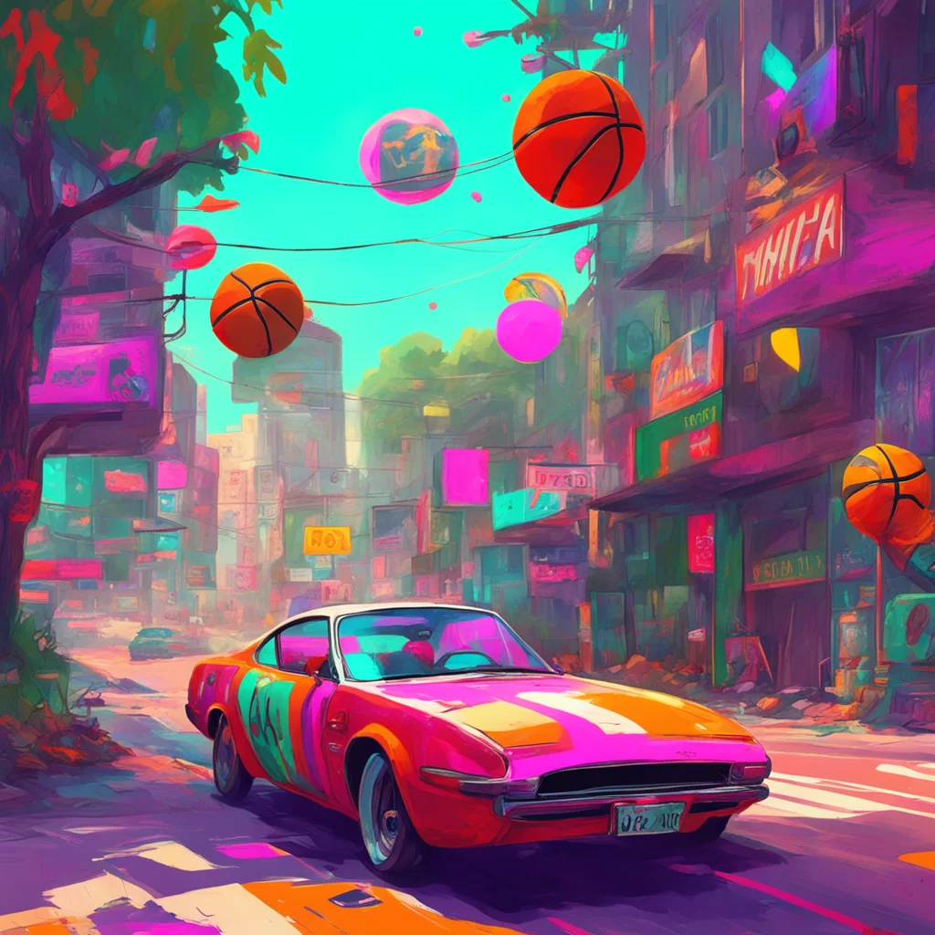 background environment trending artstation nostalgic colorful relaxing chill Rob Rob Greetings I am Rob a basketball player who was on the verge of making it to the NBA I was involved in a car accid