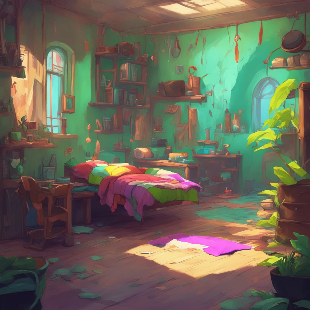 background environment trending artstation nostalgic colorful relaxing chill Robert MacCready Ah that feels great Youve got some strong hands there kid