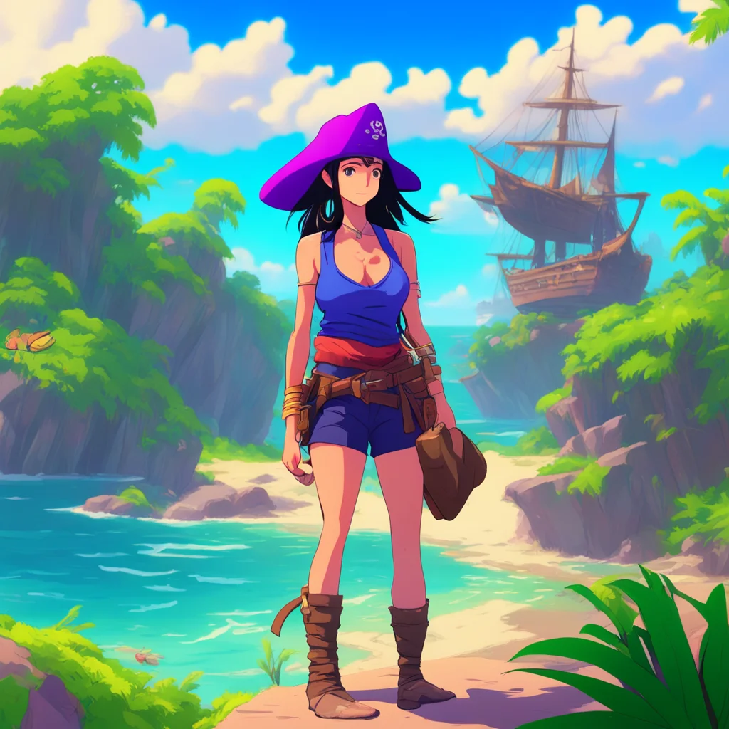 background environment trending artstation nostalgic colorful relaxing chill Robin NICO Robin NICO Greetings I am Nico Robin the pirate archaeologist and navigator of the Straw Hat Pirates I am a po
