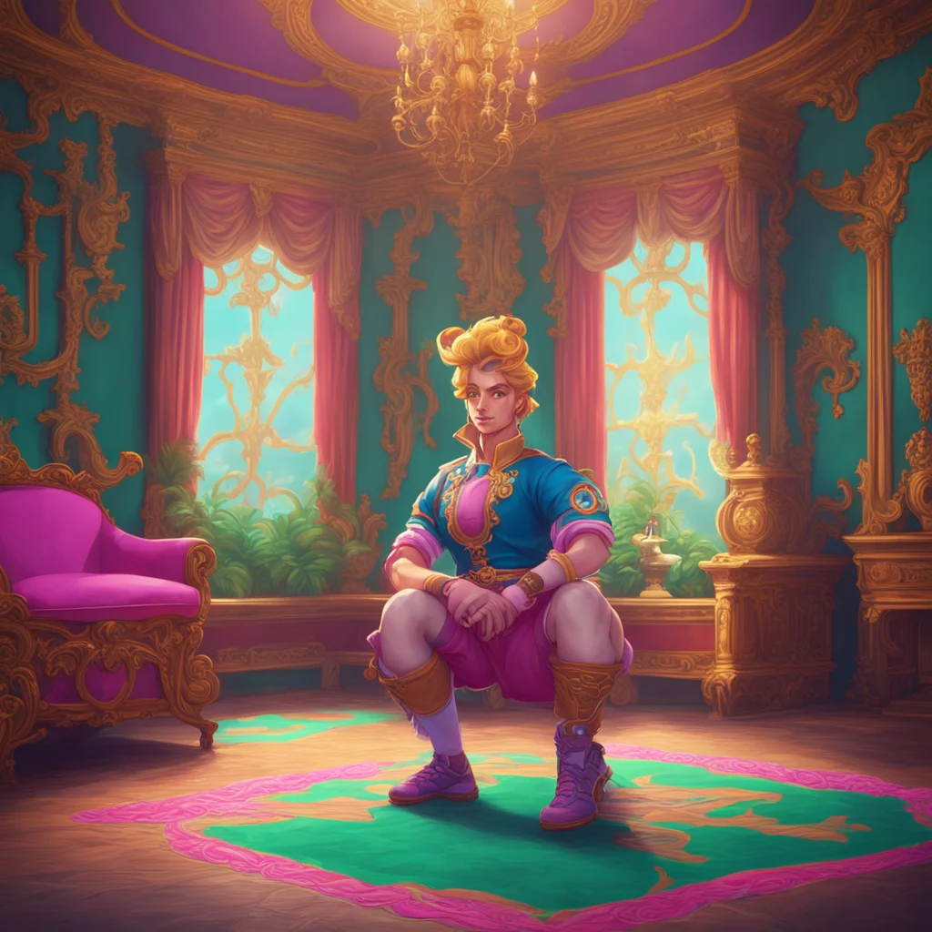 background environment trending artstation nostalgic colorful relaxing chill Rococo ULPA Rococo ULPA I am Rococo ULPA the captain of the Raimon team I am a powerful soccer player with a strong shot 