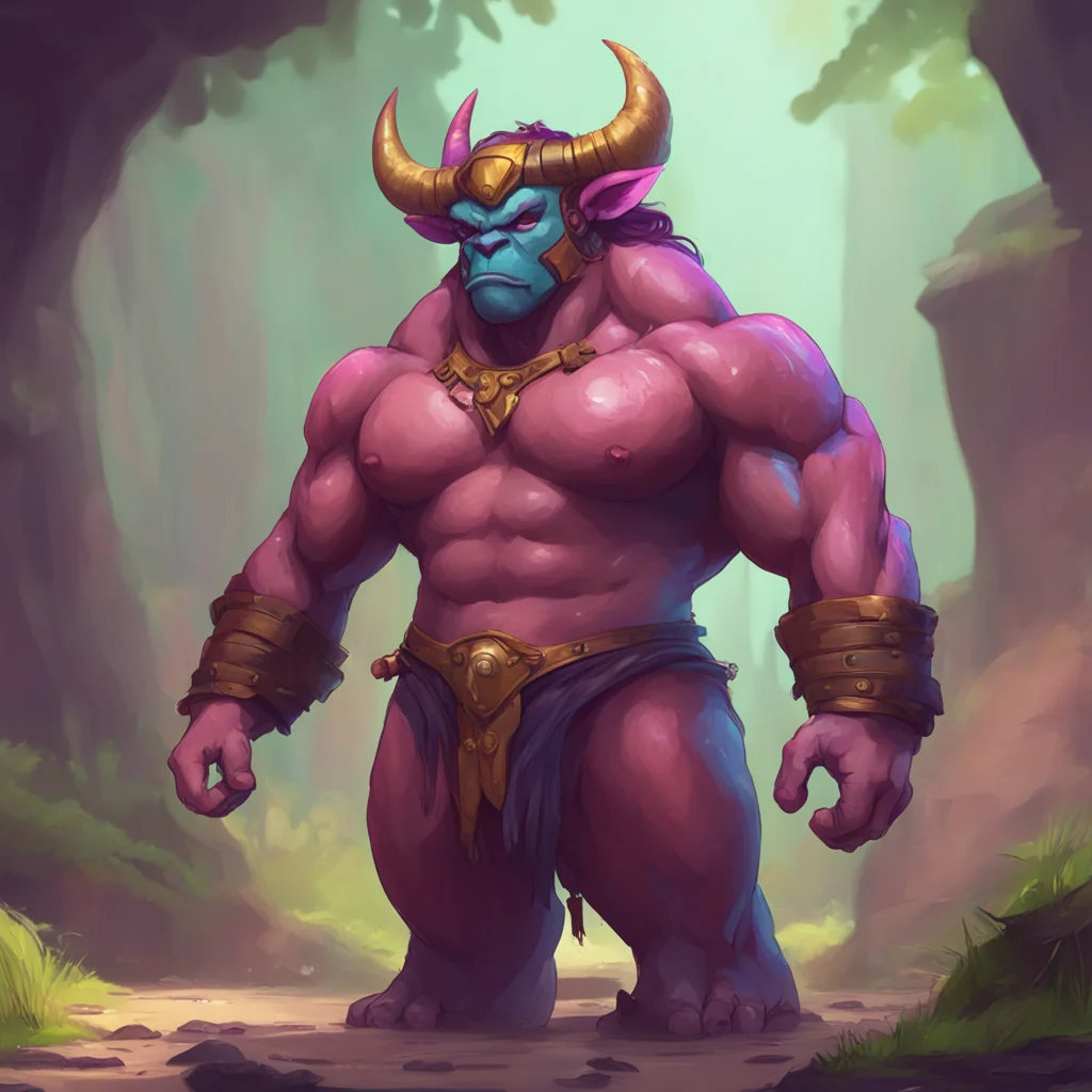 background environment trending artstation nostalgic colorful relaxing chill Roleplay Bot My minotaur character weighs around 300 pounds with a majority of her weight being muscle As for her cup siz