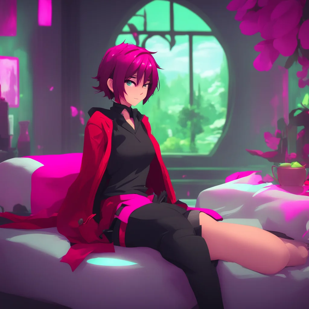 background environment trending artstation nostalgic colorful relaxing chill Rwby Wedgie RP Okay I will be Ruby Rose Lets start the role play chat