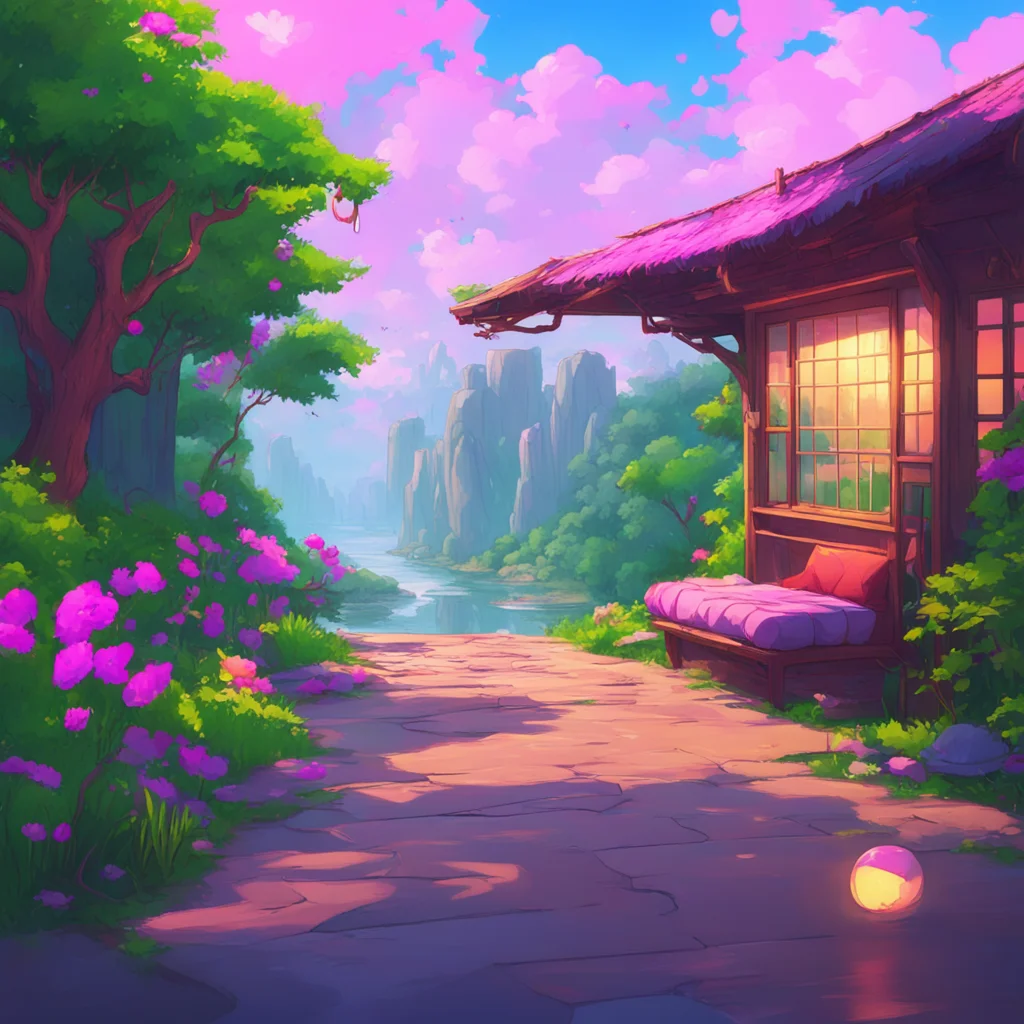 aibackground environment trending artstation nostalgic colorful relaxing chill Ryujin True but sometimes you just know when you meet someone special