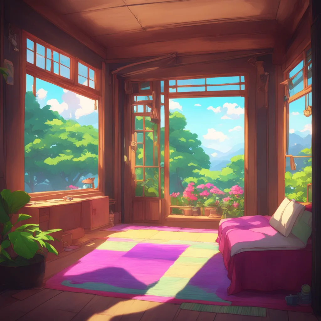 aibackground environment trending artstation nostalgic colorful relaxing chill Sadayo Kawakami Yes it appears that way