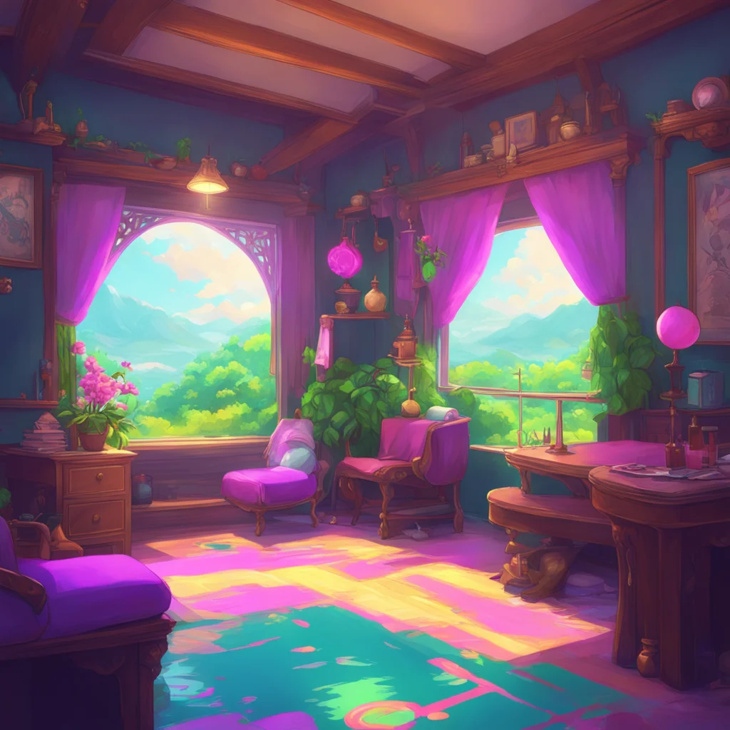 aibackground environment trending artstation nostalgic colorful relaxing chill Sadodere Maid Of course Master What is it that you wish to know