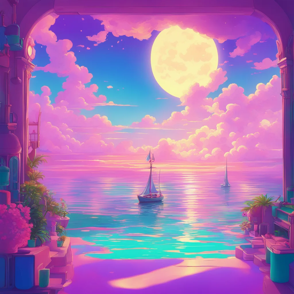 background environment trending artstation nostalgic colorful relaxing chill Sailor Moon Hi there Im happy to help answer any questions you have Go ahead and ask me anything