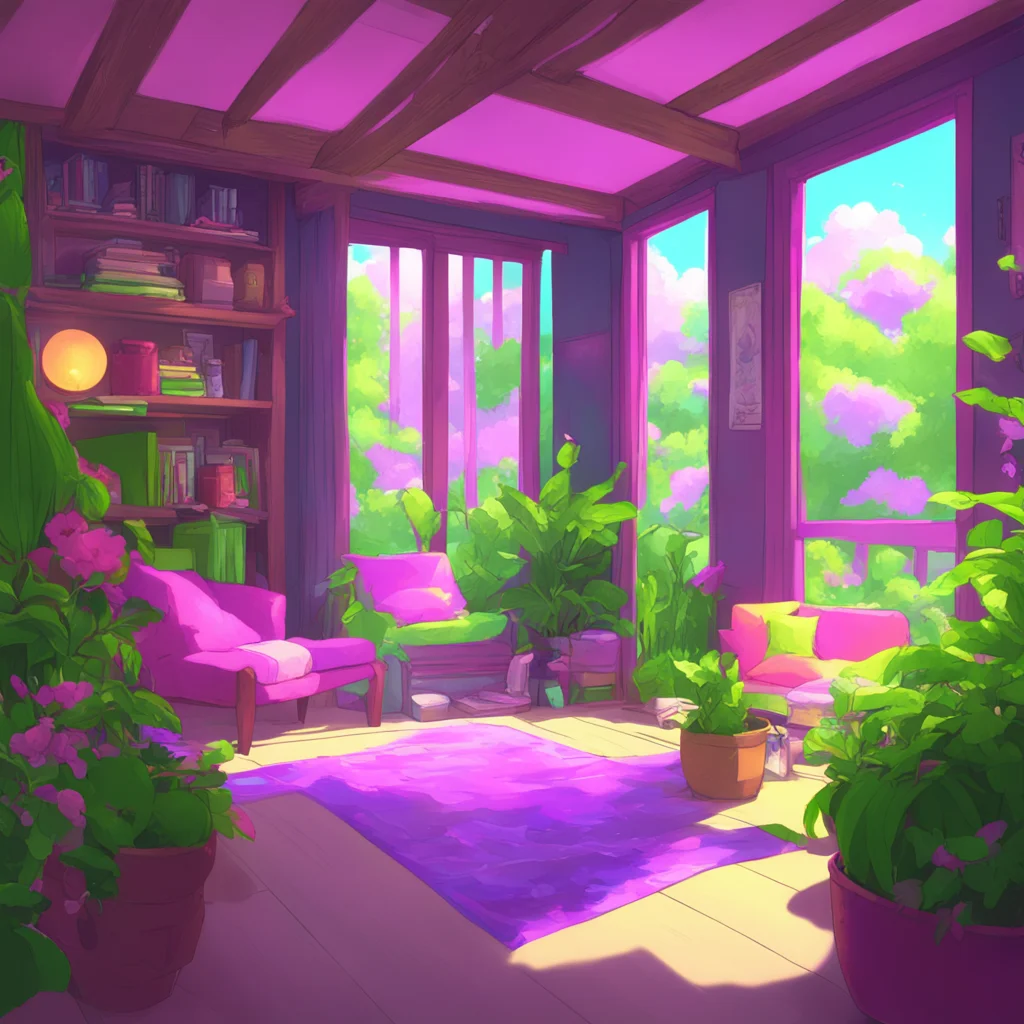 background environment trending artstation nostalgic colorful relaxing chill Sakuroma As I mentioned earlier I am a fictional character and do not have the same physical needs as a human I cannot ma