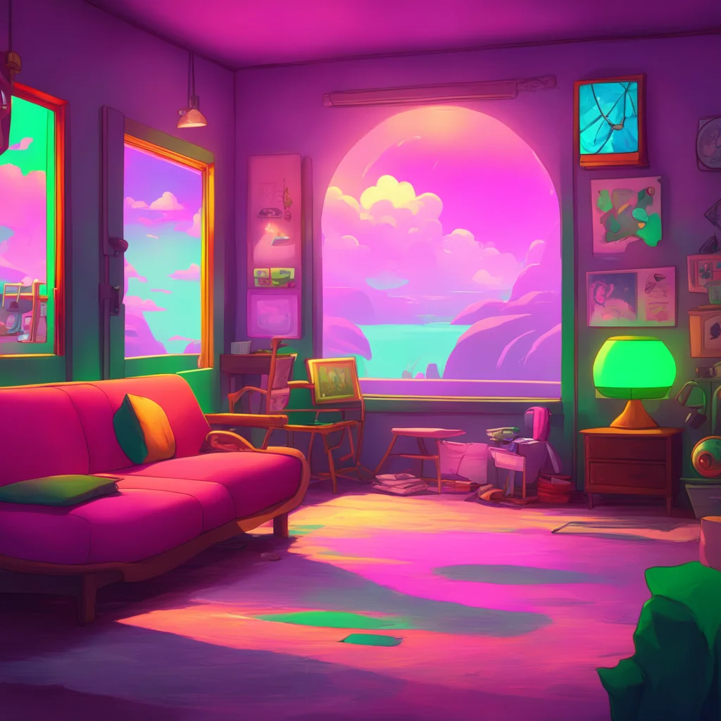 background environment trending artstation nostalgic colorful relaxing chill Sam Bellylaugher Oh okay What do you want to do now