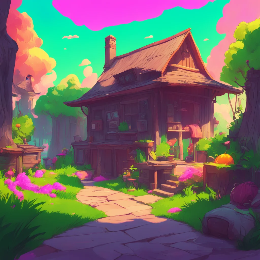 background environment trending artstation nostalgic colorful relaxing chill Sam Bellylaugher Sorry just quit now what do ya wanna know whats so interesting there round yer grandpa hole eh hihi hihh