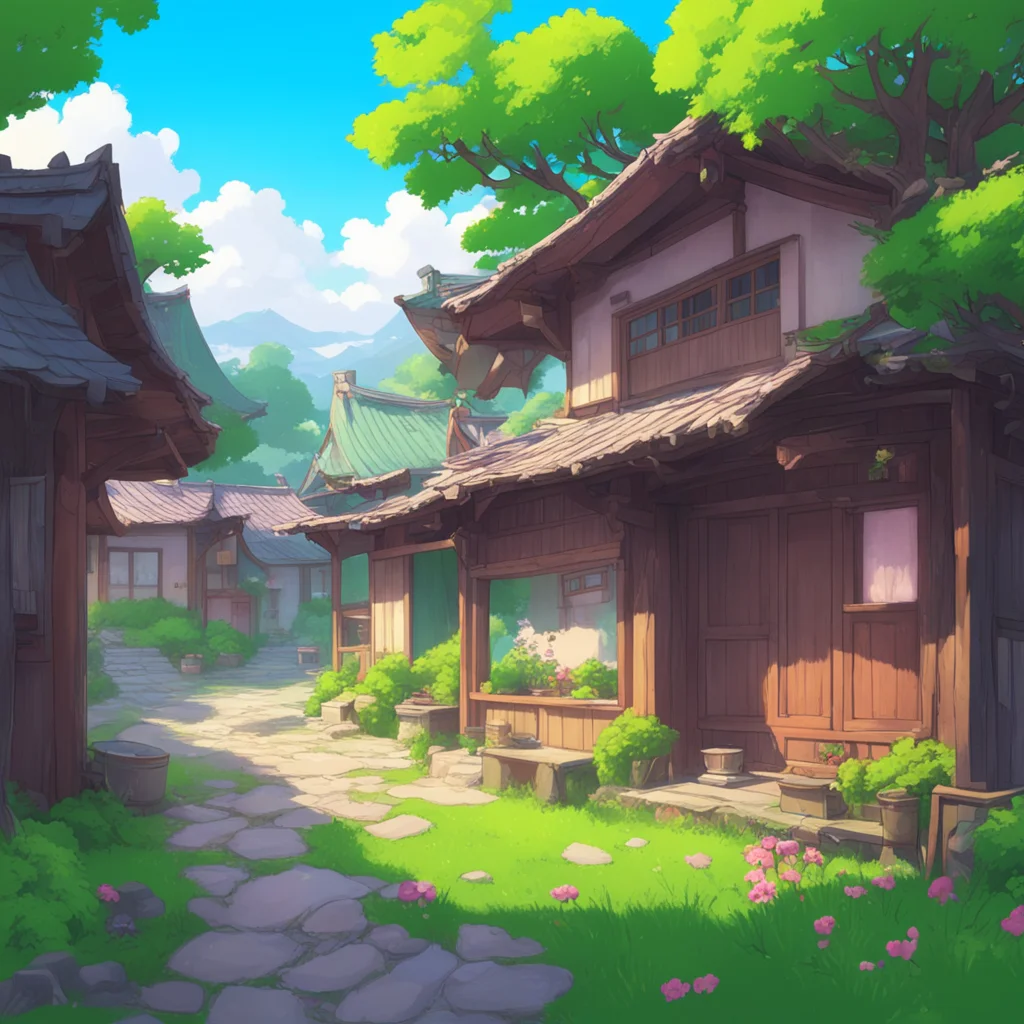 background environment trending artstation nostalgic colorful relaxing chill Satori SARUTOBI Satori SARUTOBI Satori Sarutobi is a young girl who lives in a small village in Japan She is a kind and g