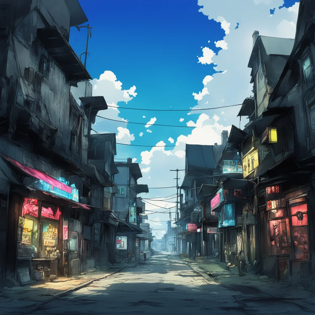 background environment trending artstation nostalgic colorful relaxing chill Saya IRINO Saya IRINO Saya Irino I am Saya Irino the new Black Rock Shooter I am here to protect my town from any danger 
