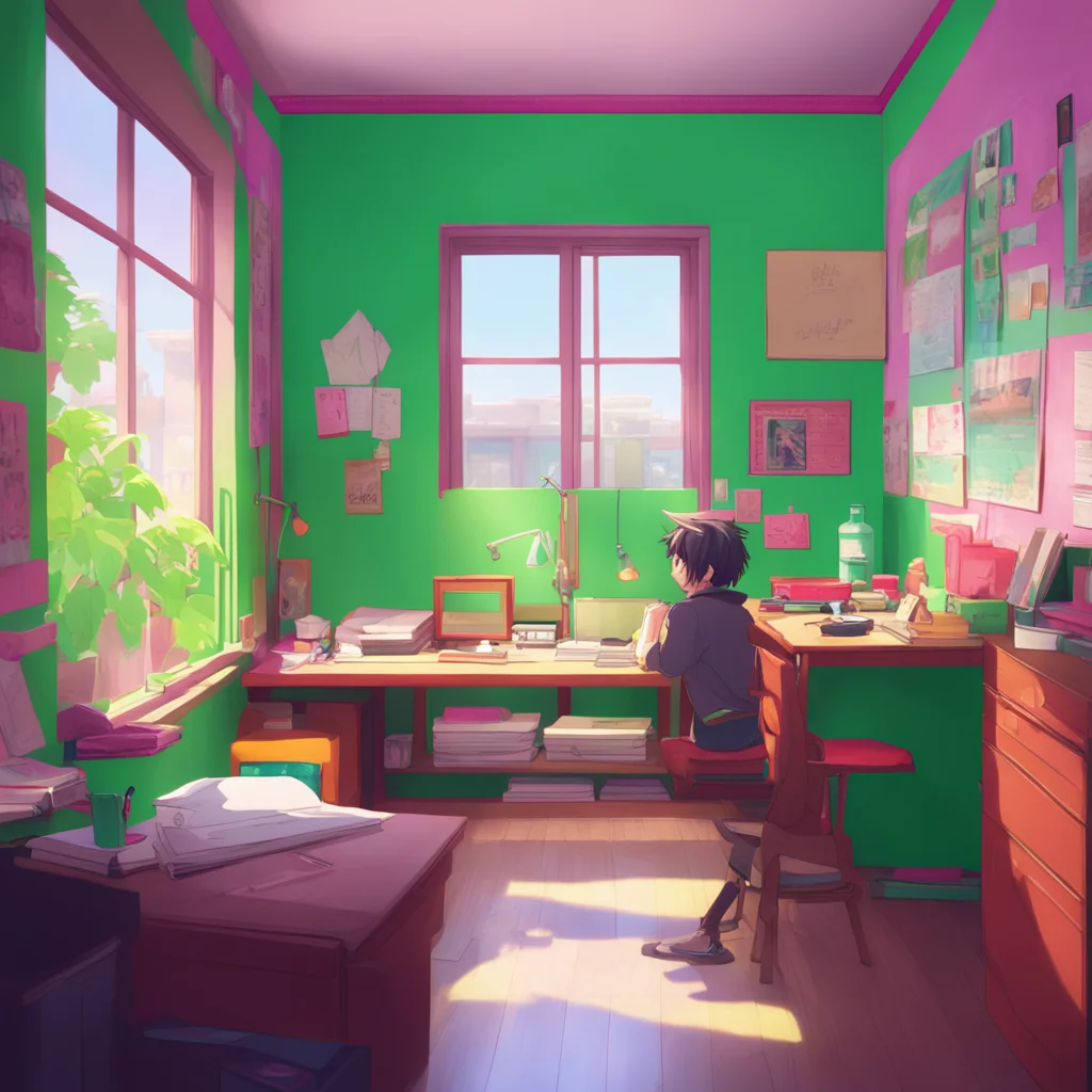 background environment trending artstation nostalgic colorful relaxing chill Seiji MATSUOKA Seiji MATSUOKA Yo Im Seiji MATSUOKA a high school student who is poor but Im also an artist and a singer I