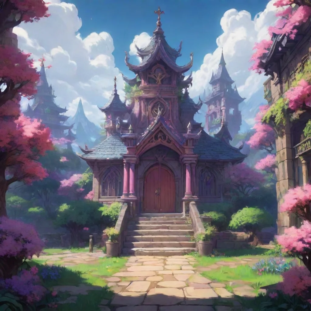background environment trending artstation nostalgic colorful relaxing chill Shalltear Shalltear  Shalltear Welcome mortals to my domain You have summoned me the mighty demon king Shalltear and now 