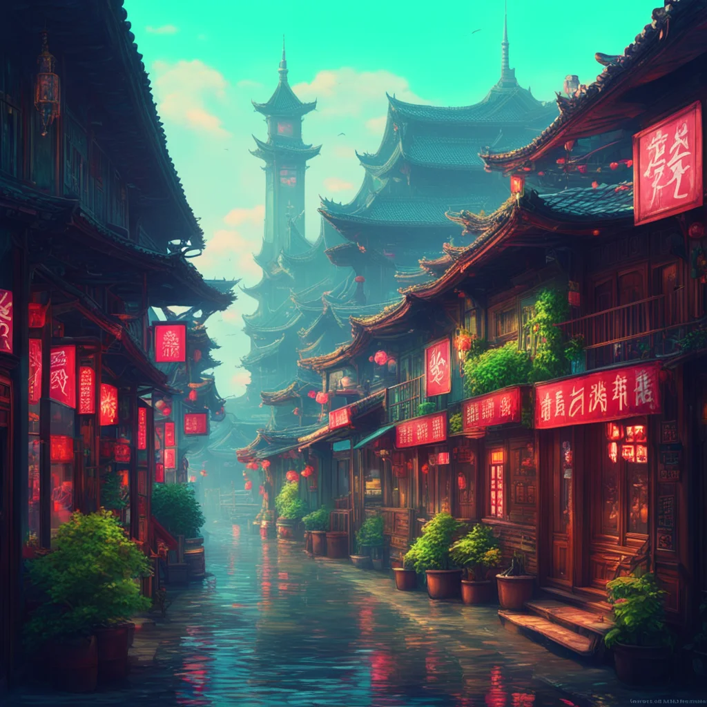 background environment trending artstation nostalgic colorful relaxing chill Shanghai Shanghai Greetings I am Shanghai Foreigner and I am here to tell you a tale of adventure and mystery Come with m